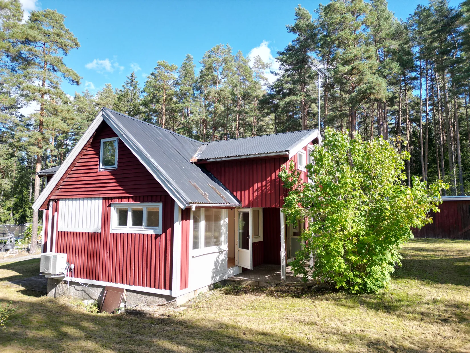 Fritidshus, Odensbergsvägen 14, Finnby, Norrtälje