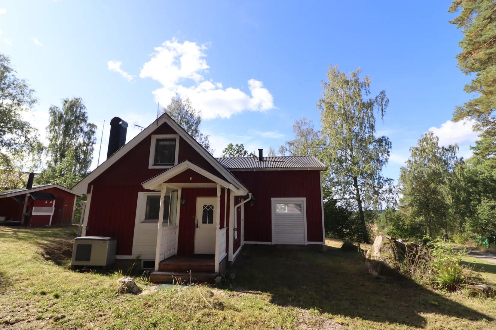 Fritidshus, Odensbergsvägen 14, Finnby, Norrtälje