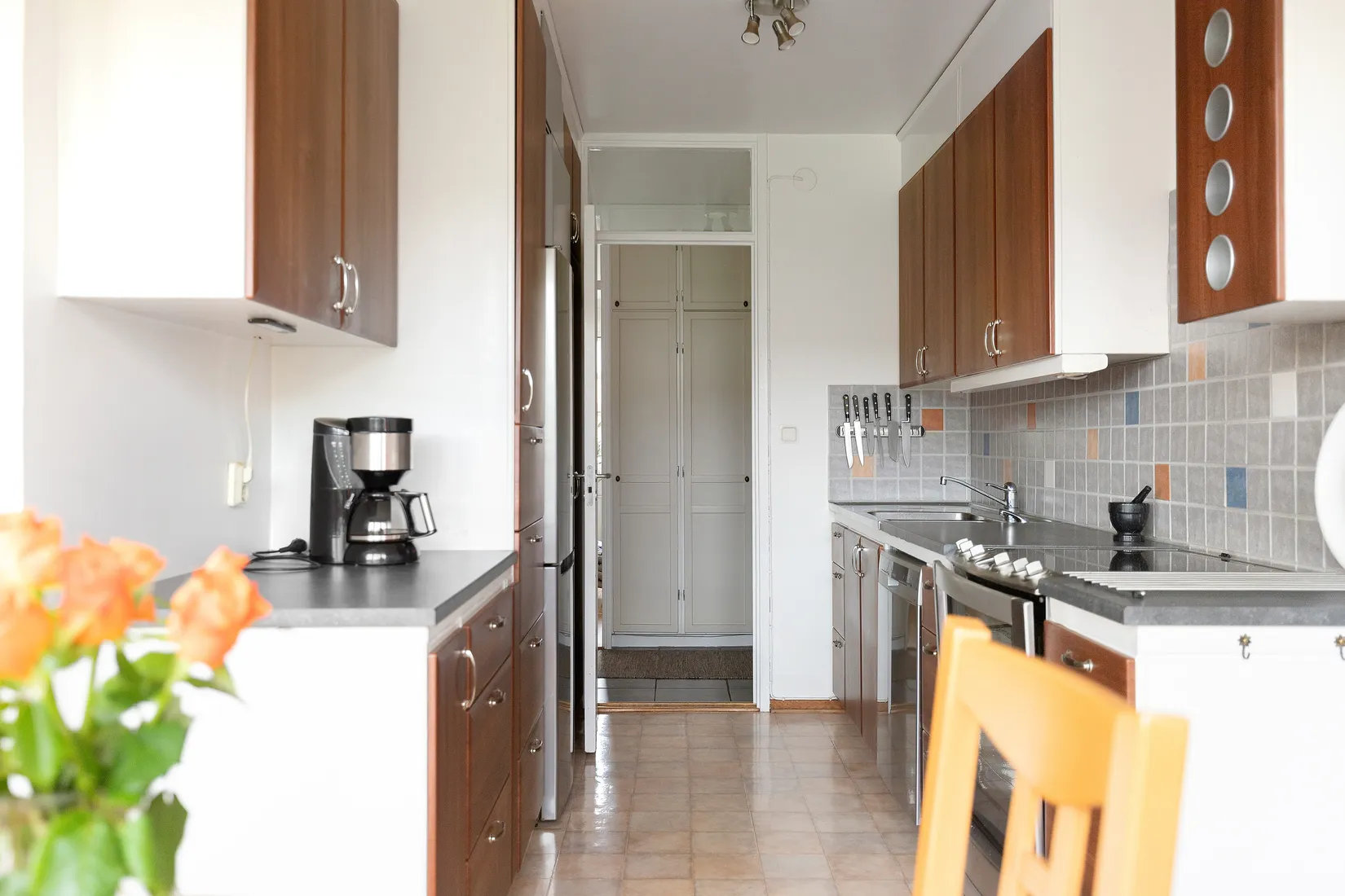 Bostadsrätt, Nymilsgatan 13, Göteborg