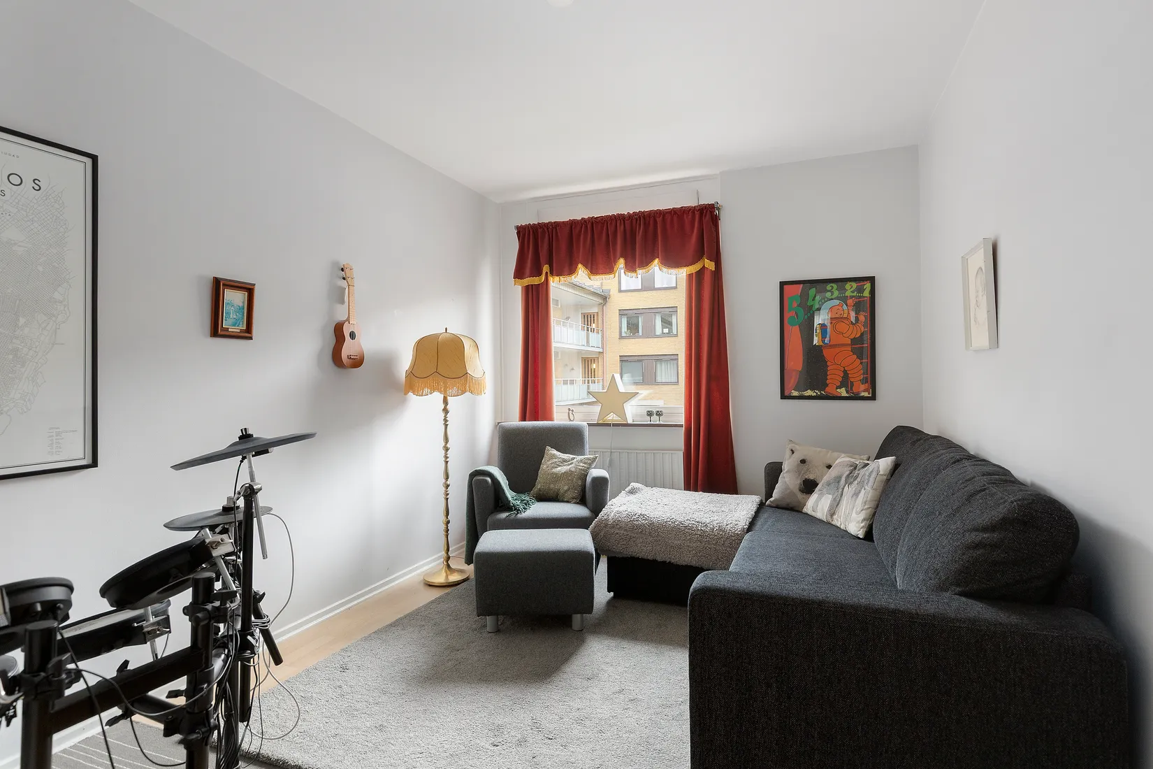 Bostadsrätt, Nymilsgatan 13, Göteborg