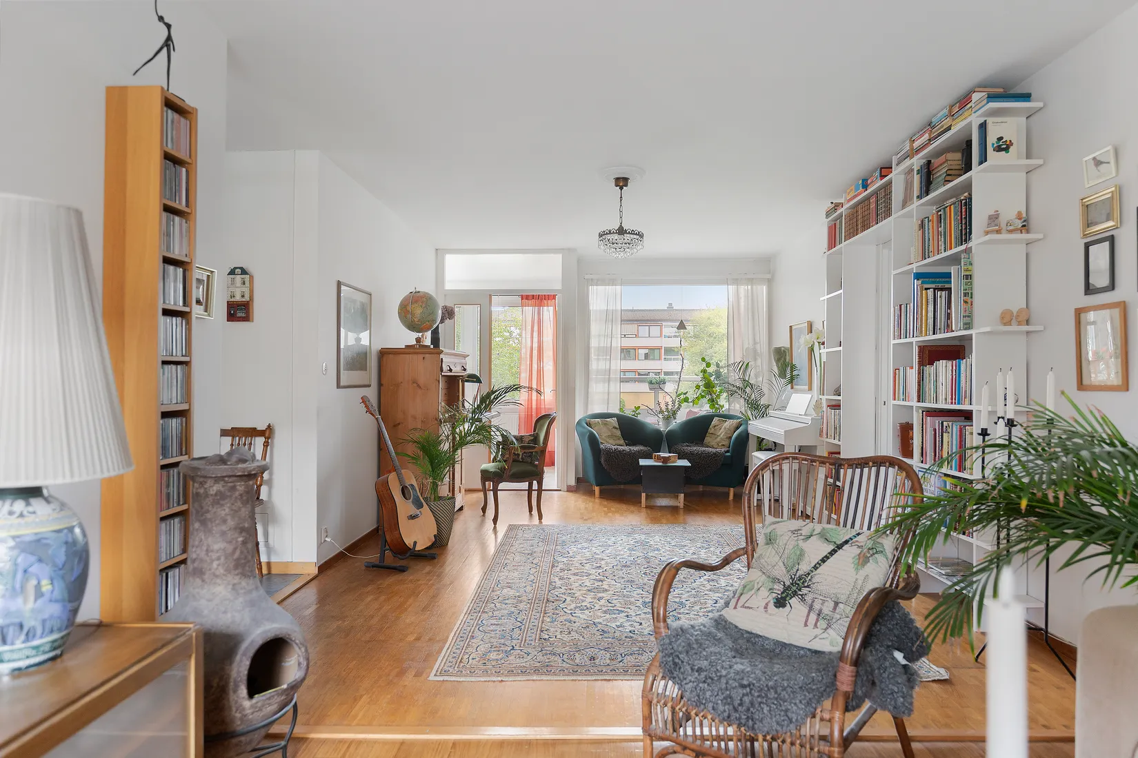 Bostadsrätt, Nymilsgatan 13, Göteborg