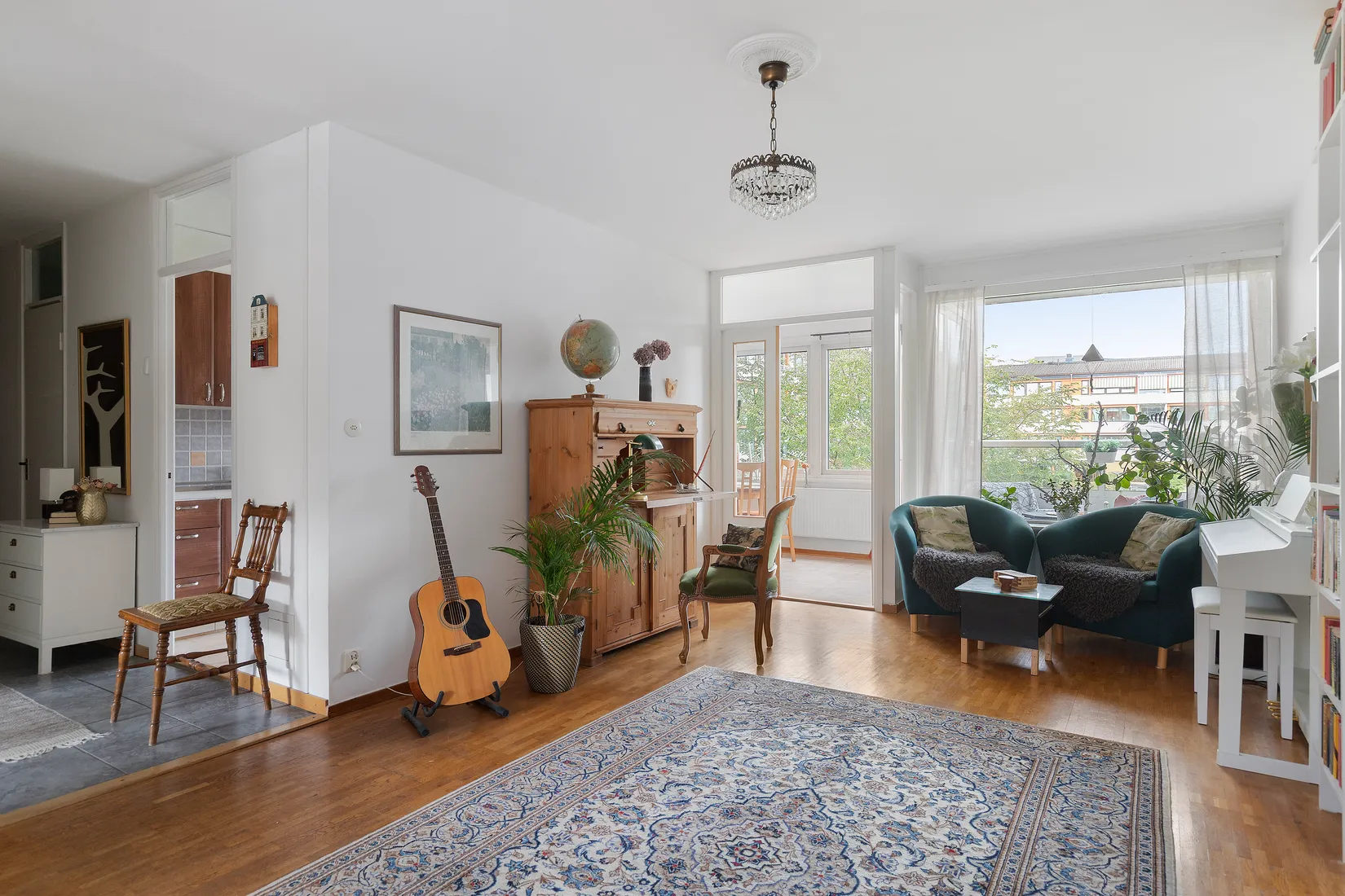 Bostadsrätt, Nymilsgatan 13, Göteborg