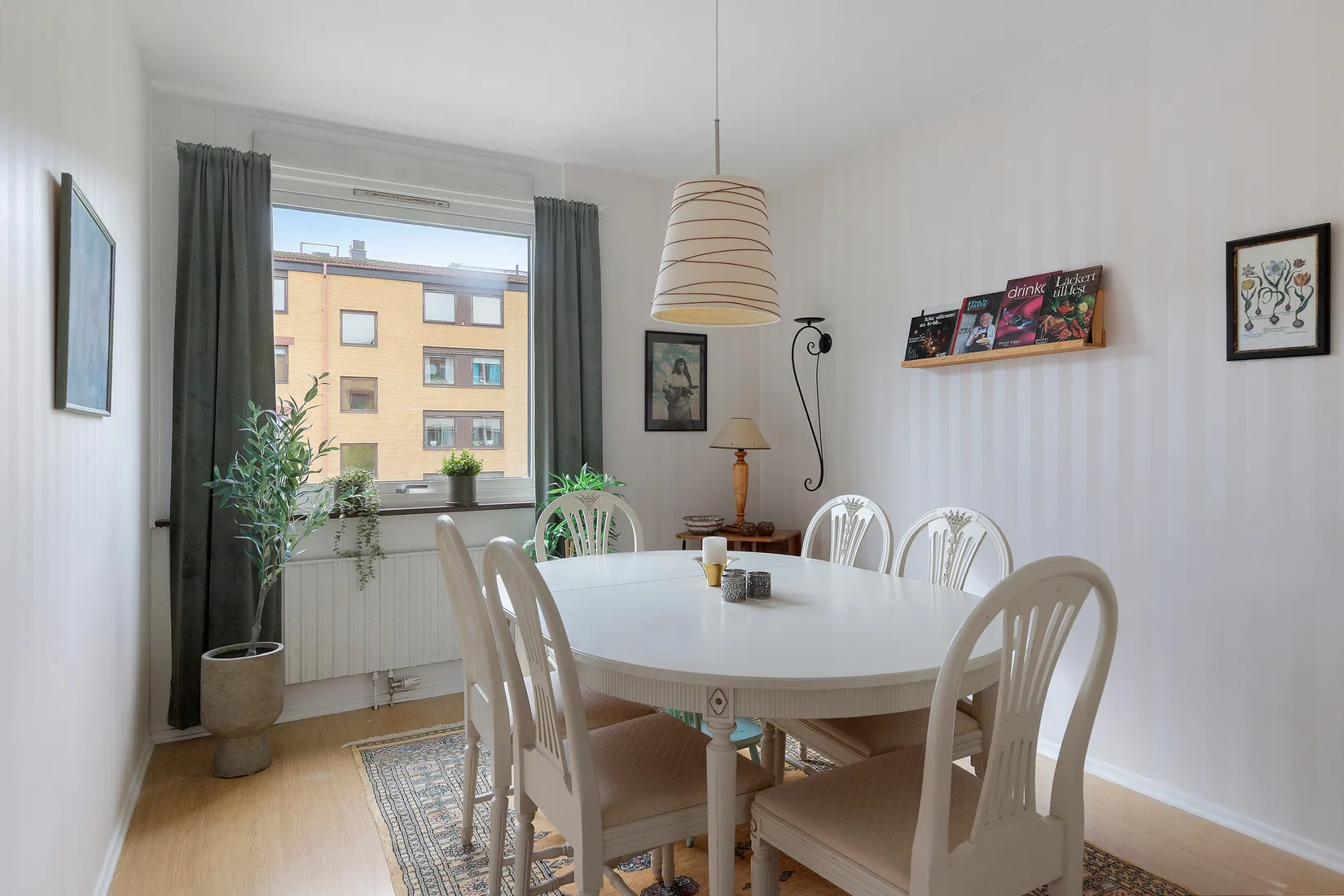 Bostadsrätt, Nymilsgatan 13, Göteborg