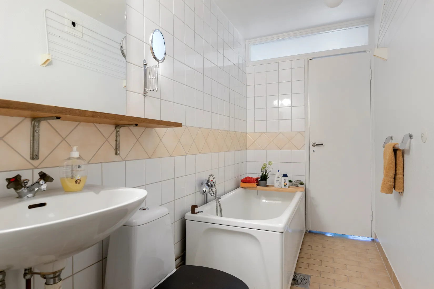 Bostadsrätt, Nymilsgatan 13, Göteborg