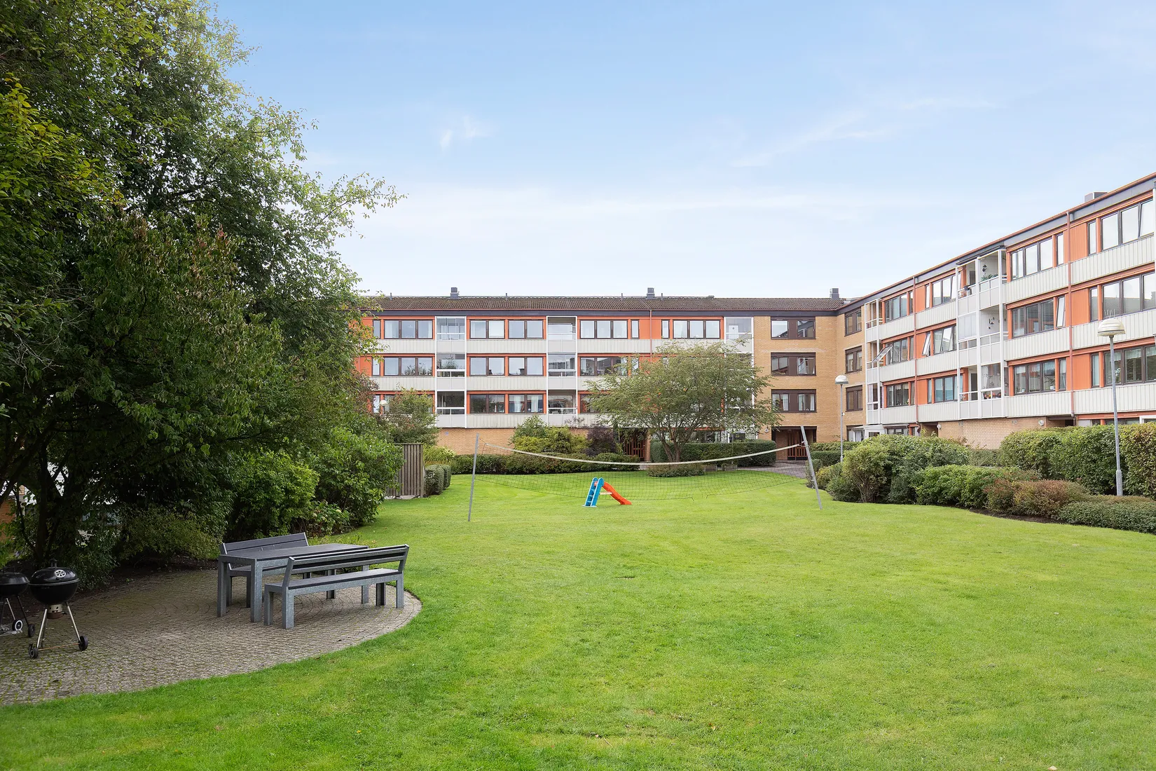 Bostadsrätt, Nymilsgatan 13, Göteborg