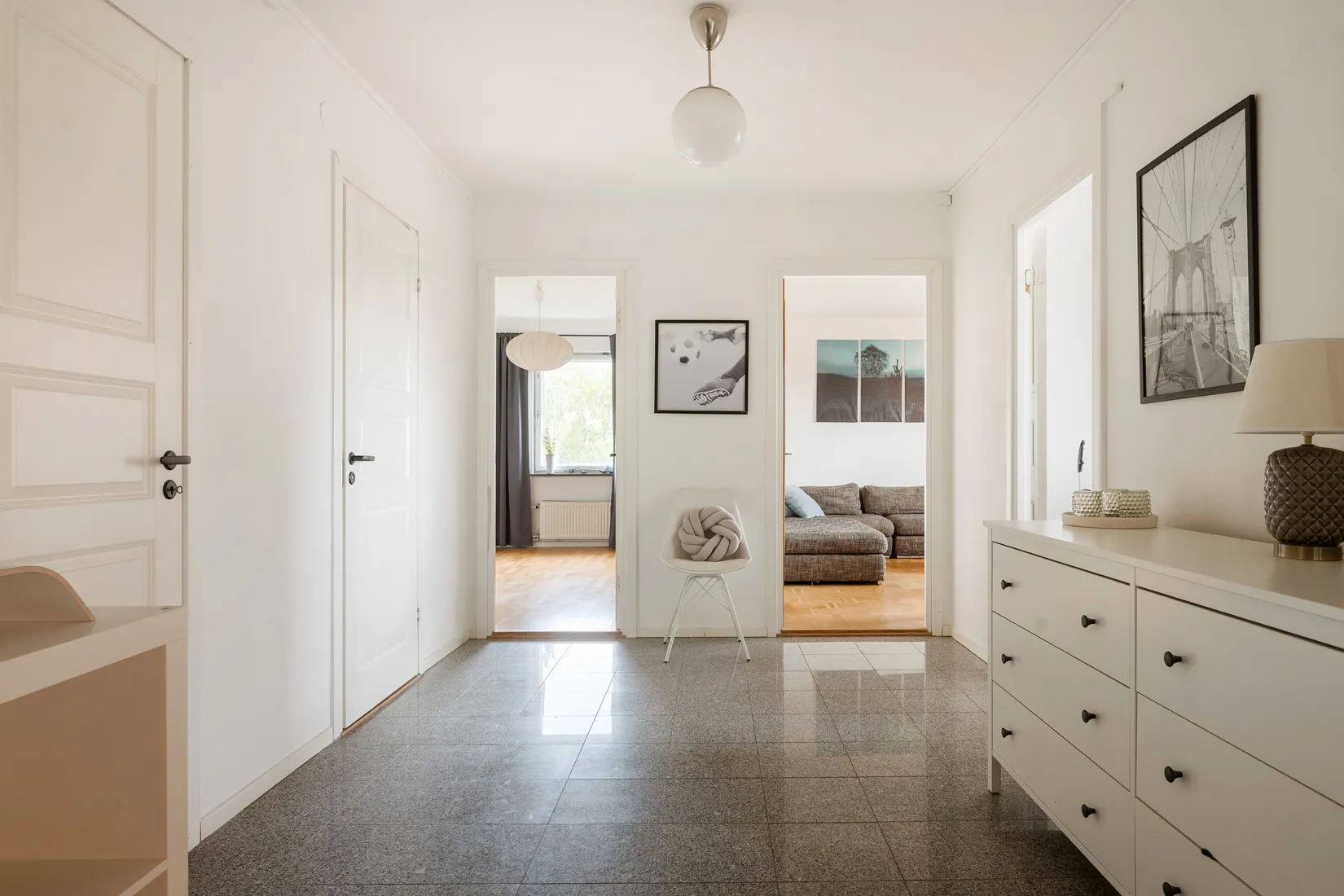Bostadsrätt, Sjösabrinken 30, Bandhagen / Högdalen, Stockholm