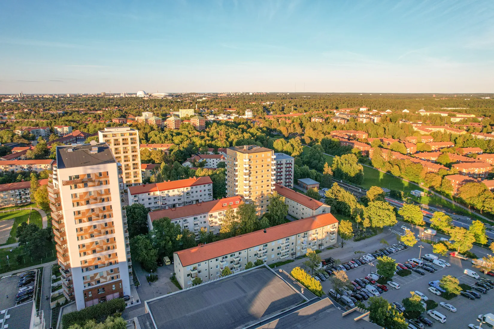 Bostadsrätt, Sjösabrinken 30, Bandhagen / Högdalen, Stockholm