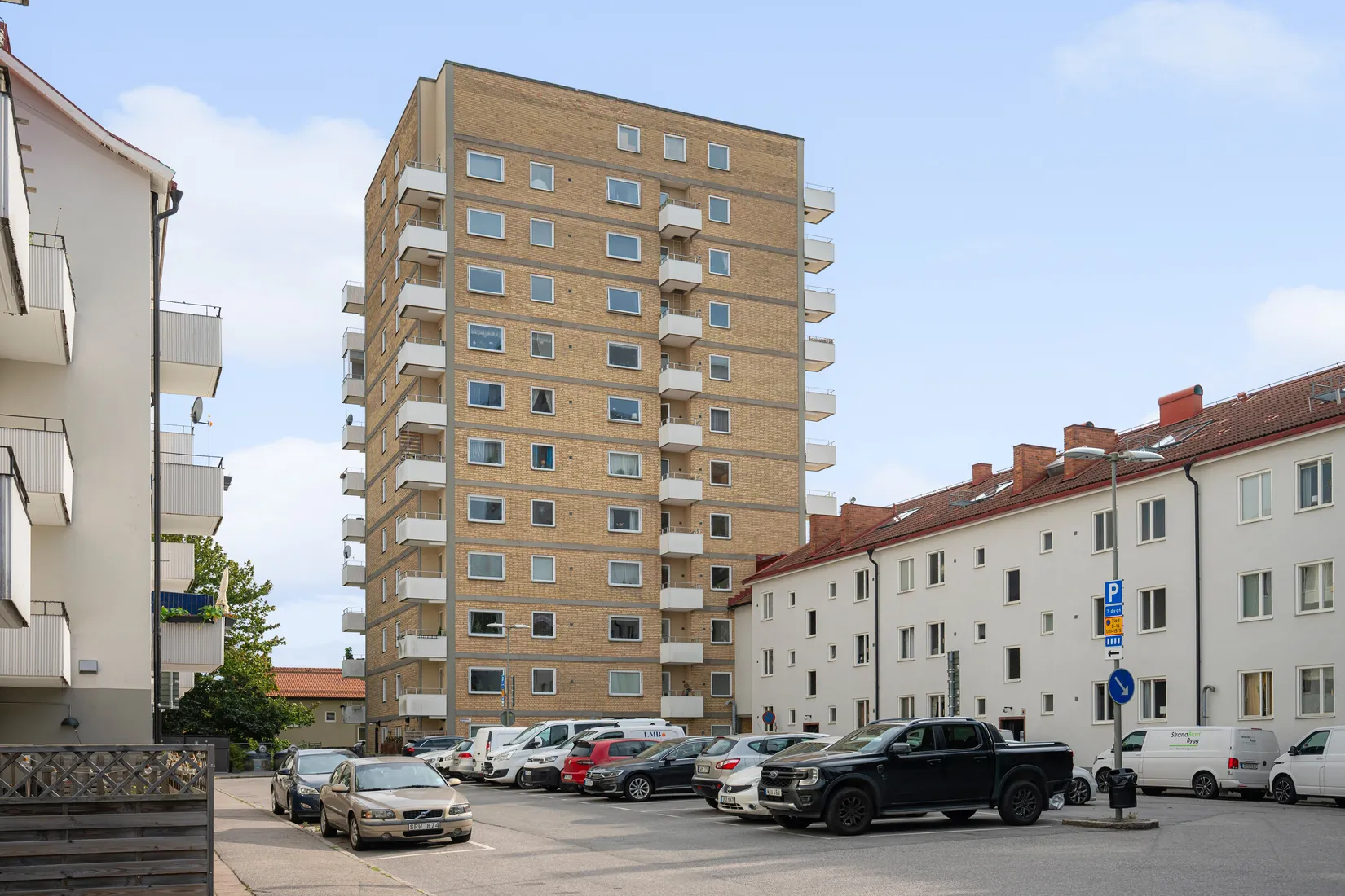 Bostadsrätt, Sjösabrinken 30, Bandhagen / Högdalen, Stockholm