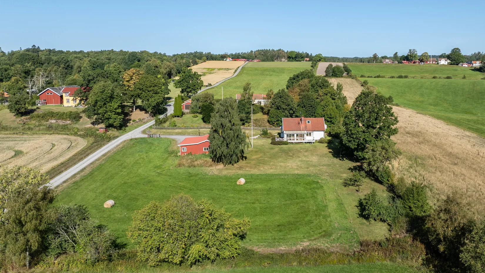 Villa, Romelanda nedergård 120, Romelanda, Kungälv