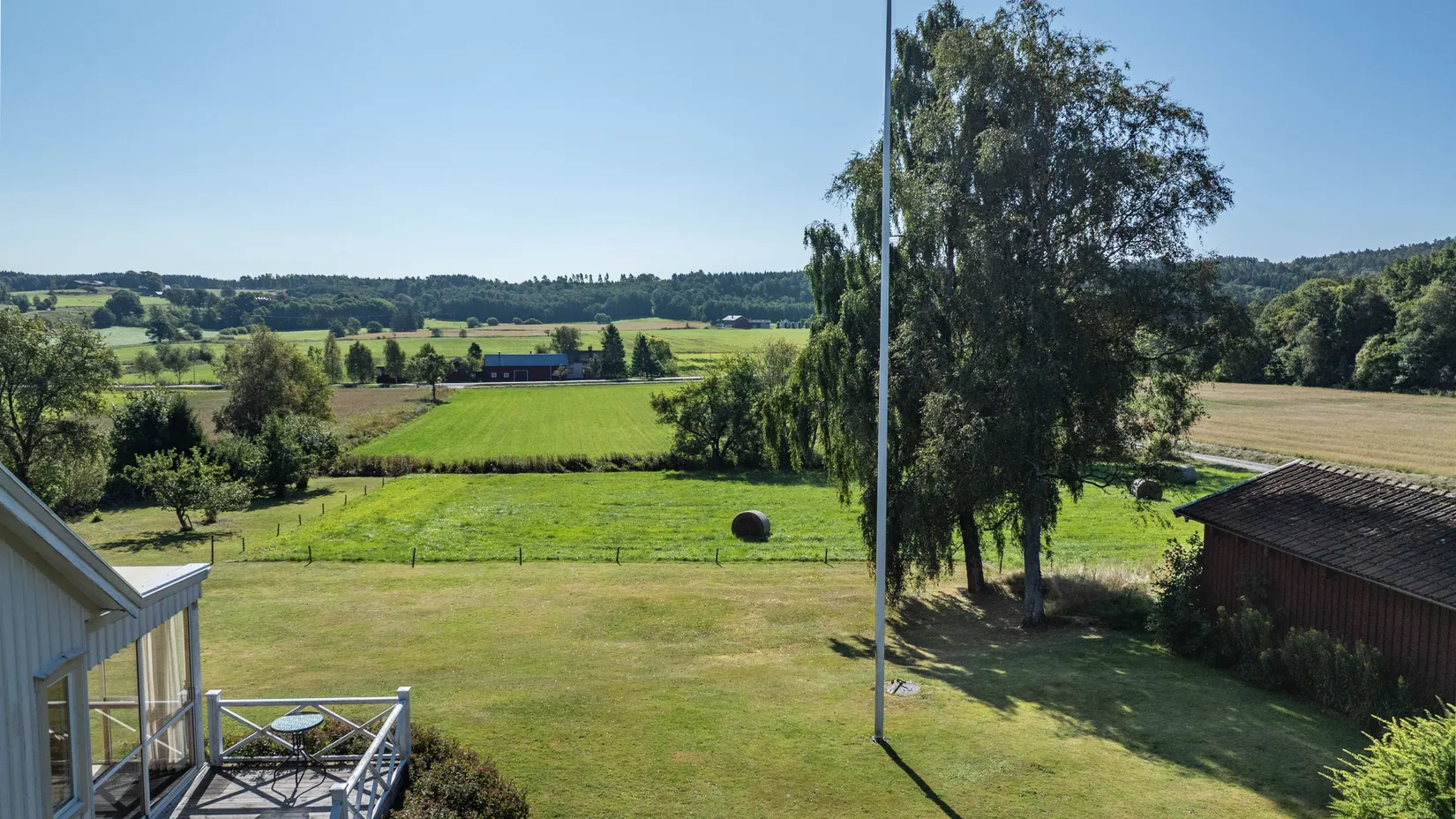 Villa, Romelanda nedergård 120, Romelanda, Kungälv
