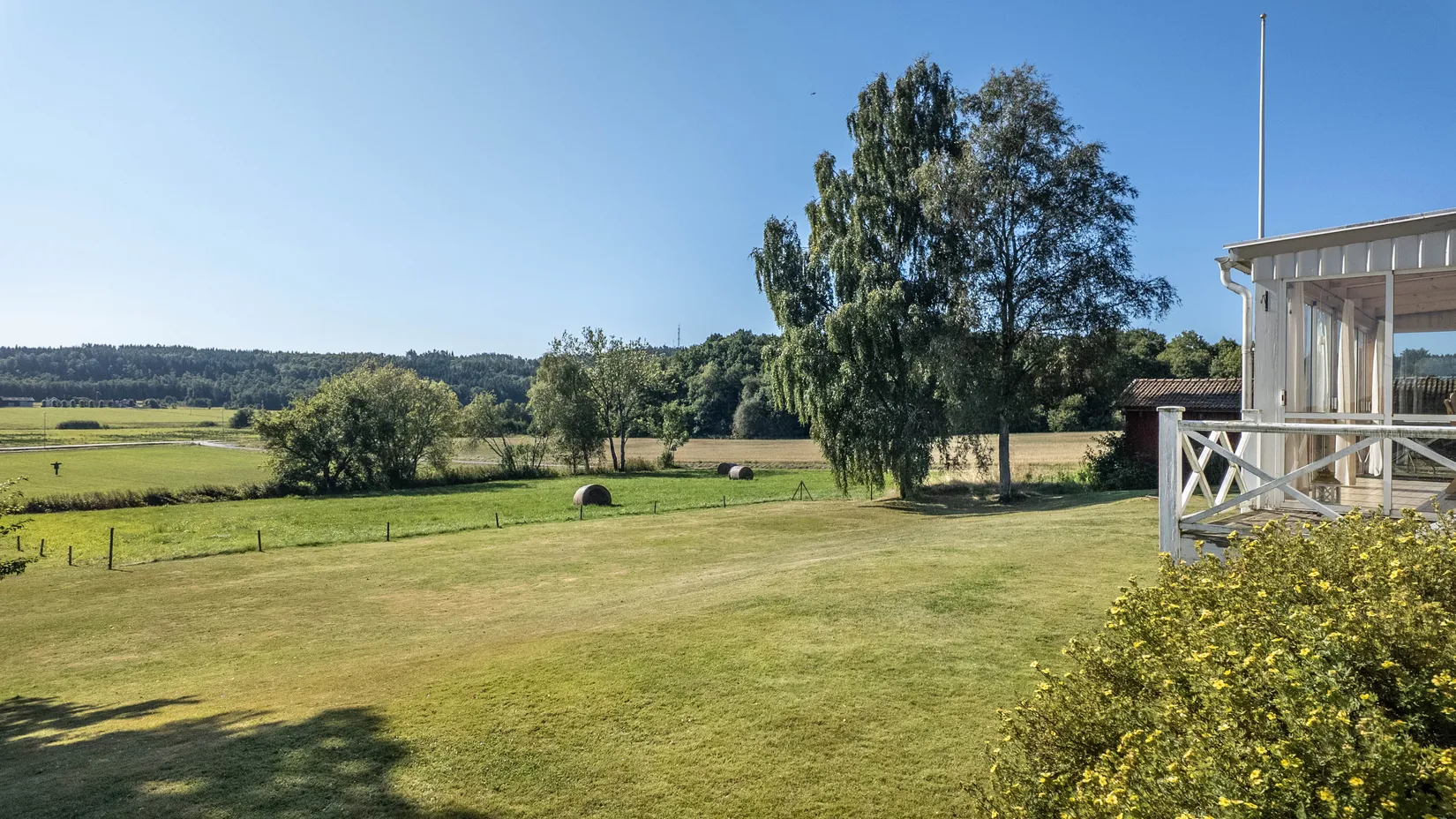 Villa, Romelanda nedergård 120, Romelanda, Kungälv
