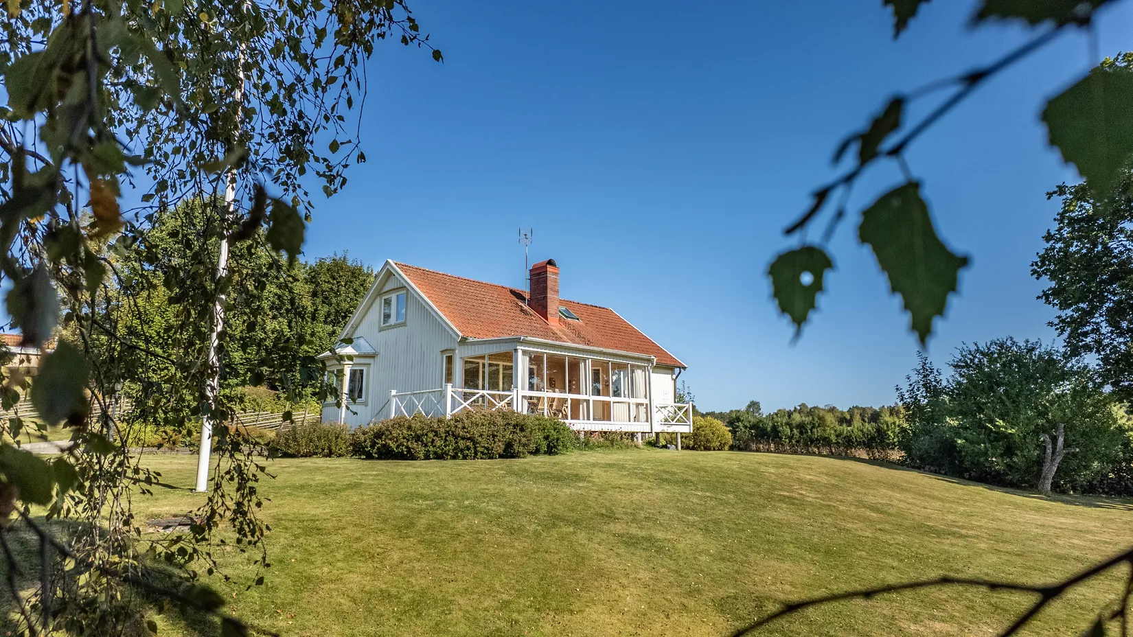 Villa, Romelanda nedergård 120, Romelanda, Kungälv