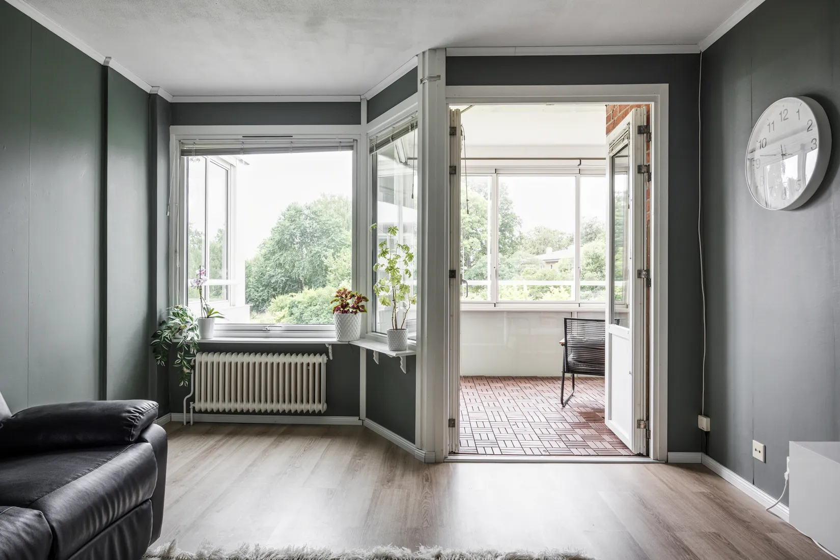 Bostadsrätt, Finlandsgatan 6B, Tyringe, Hässleholm