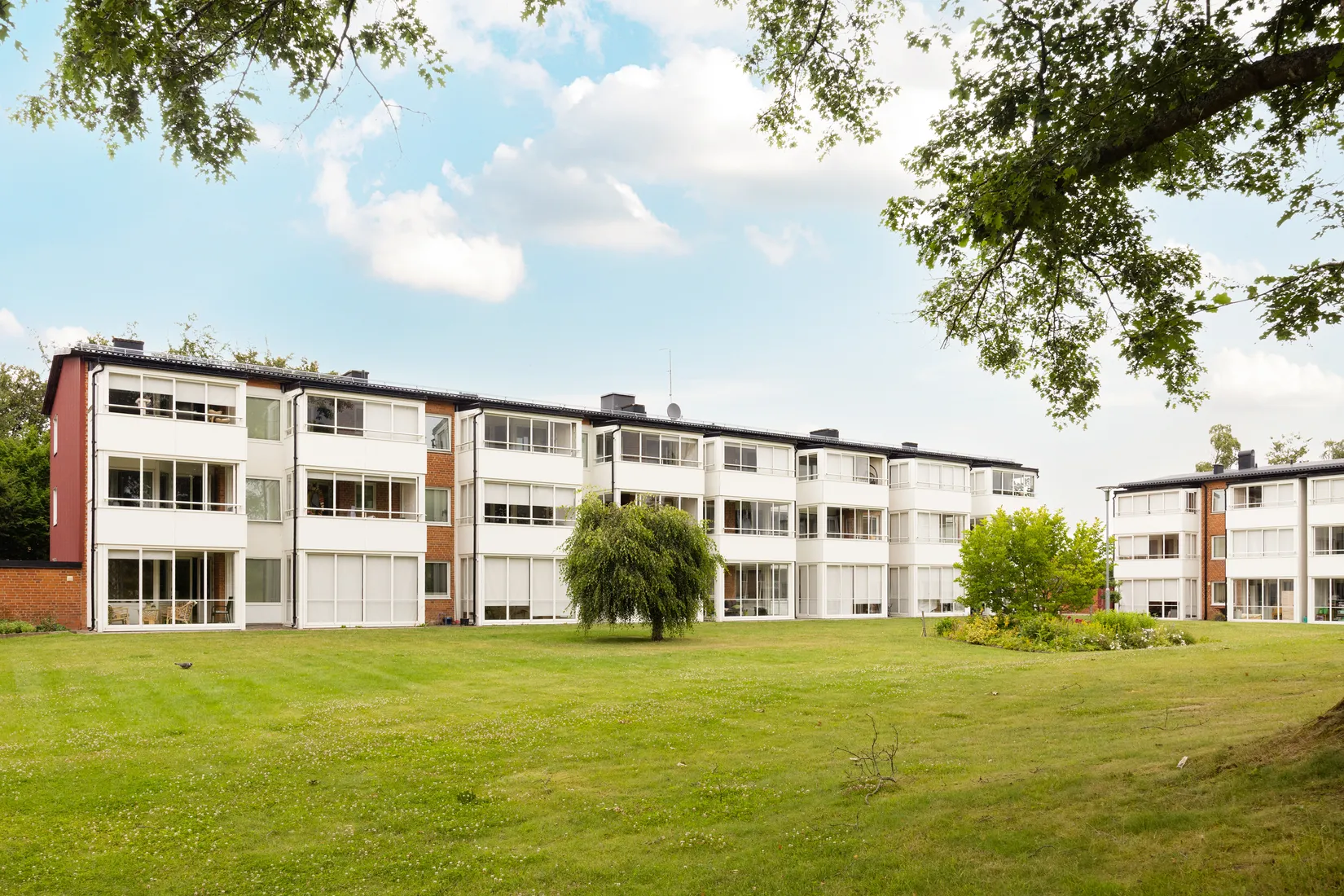 Bostadsrätt, Finlandsgatan 6B, Tyringe, Hässleholm