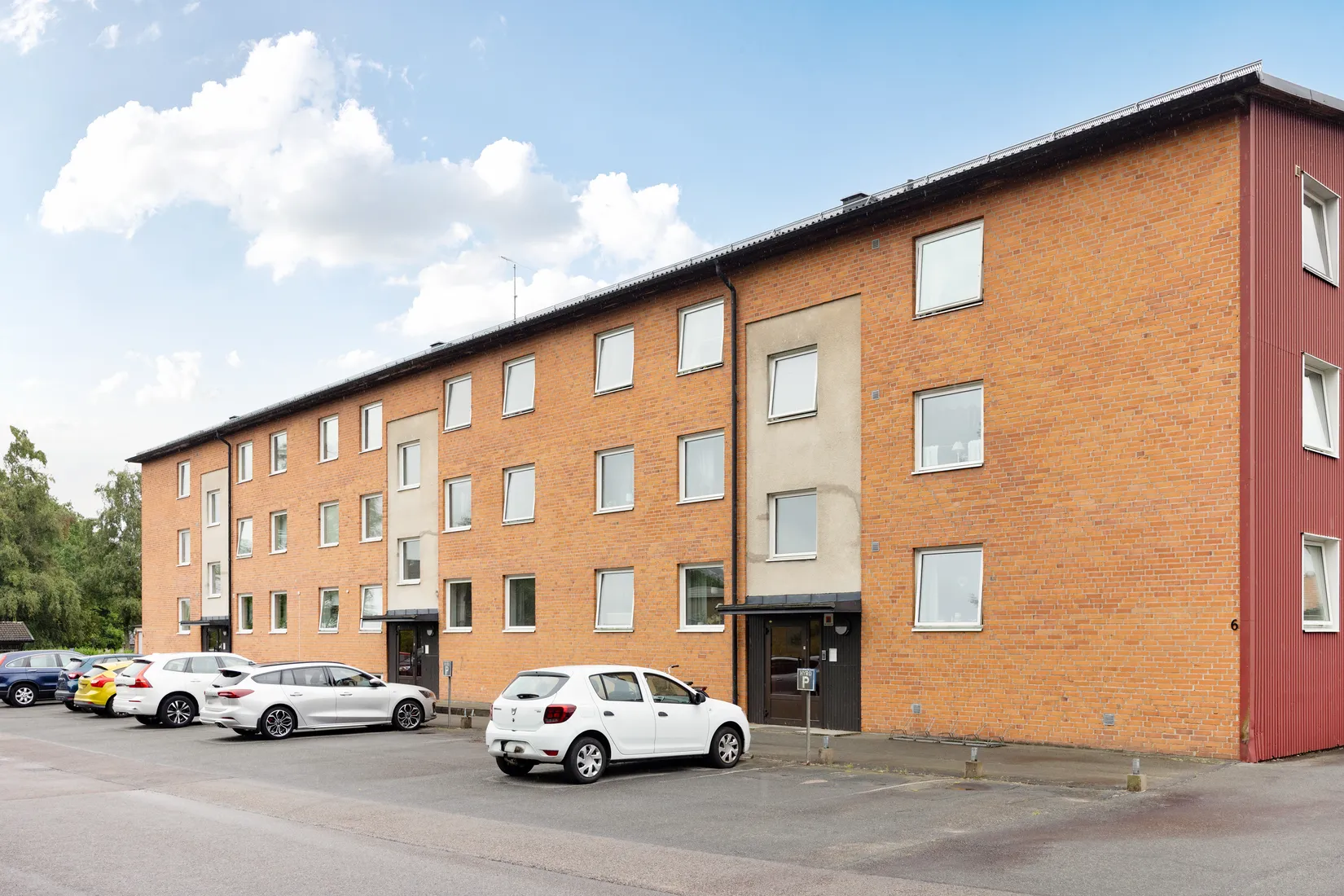 Bostadsrätt, Finlandsgatan 6B, Tyringe, Hässleholm