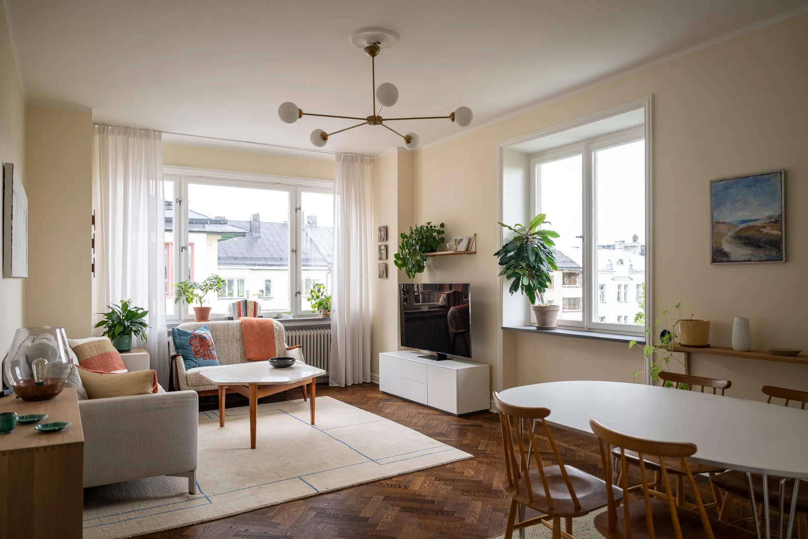 Bostadsrätt, Sankt paulsgatan 18, Södermalm - Mariatorget, Stockholm