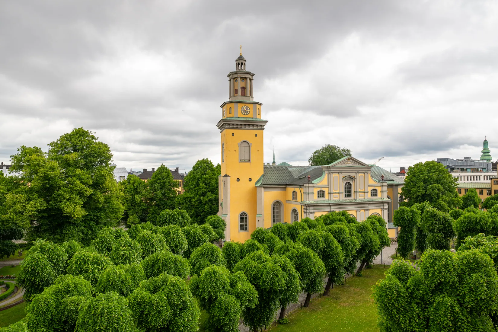 Bostadsrätt, Sankt paulsgatan 18, Södermalm - Mariatorget, Stockholm