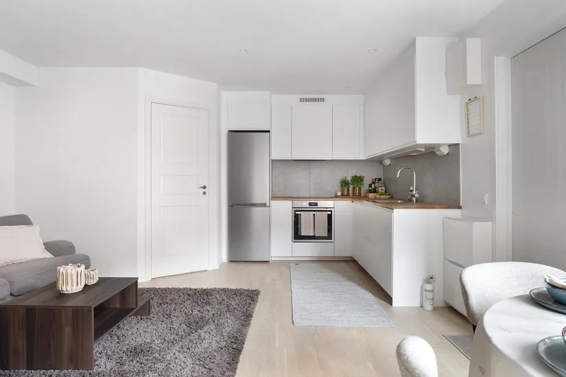 Bostadsrätt, Stationsgatan 32C, Halmstad centrum, Halmstad