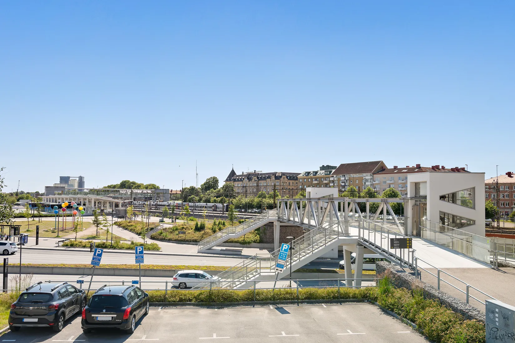 Bostadsrätt, Stationsgatan 32C, Halmstad centrum, Halmstad