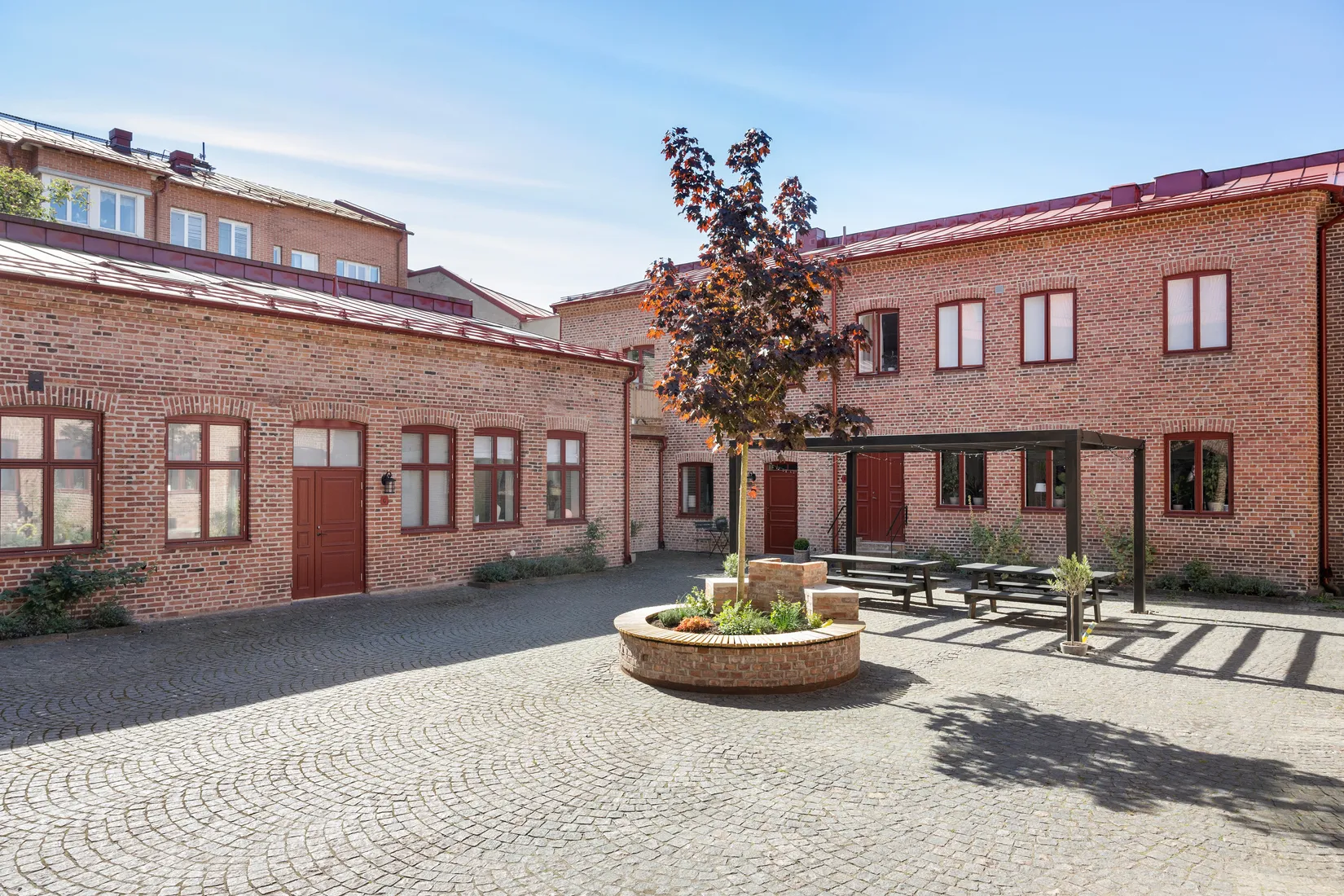 Bostadsrätt, Stationsgatan 32C, Halmstad centrum, Halmstad