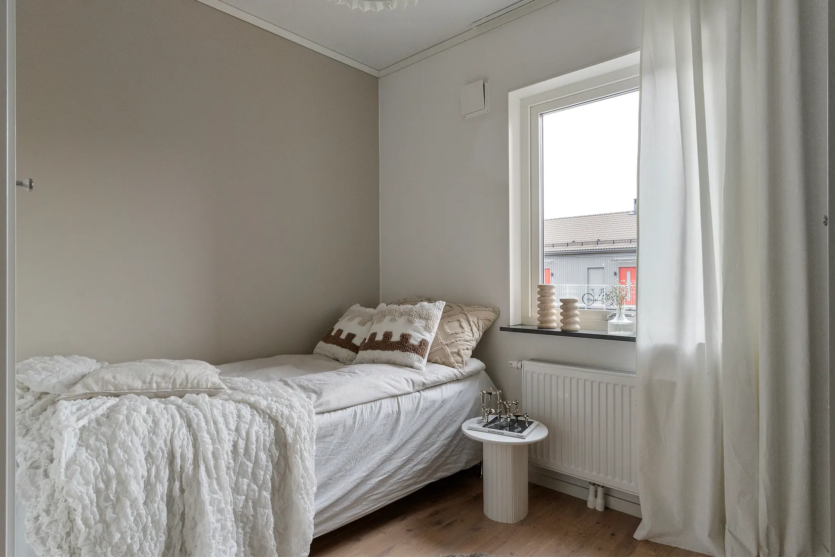 Radhus, Biodlarvägen 14, Göta, Lilla Edet