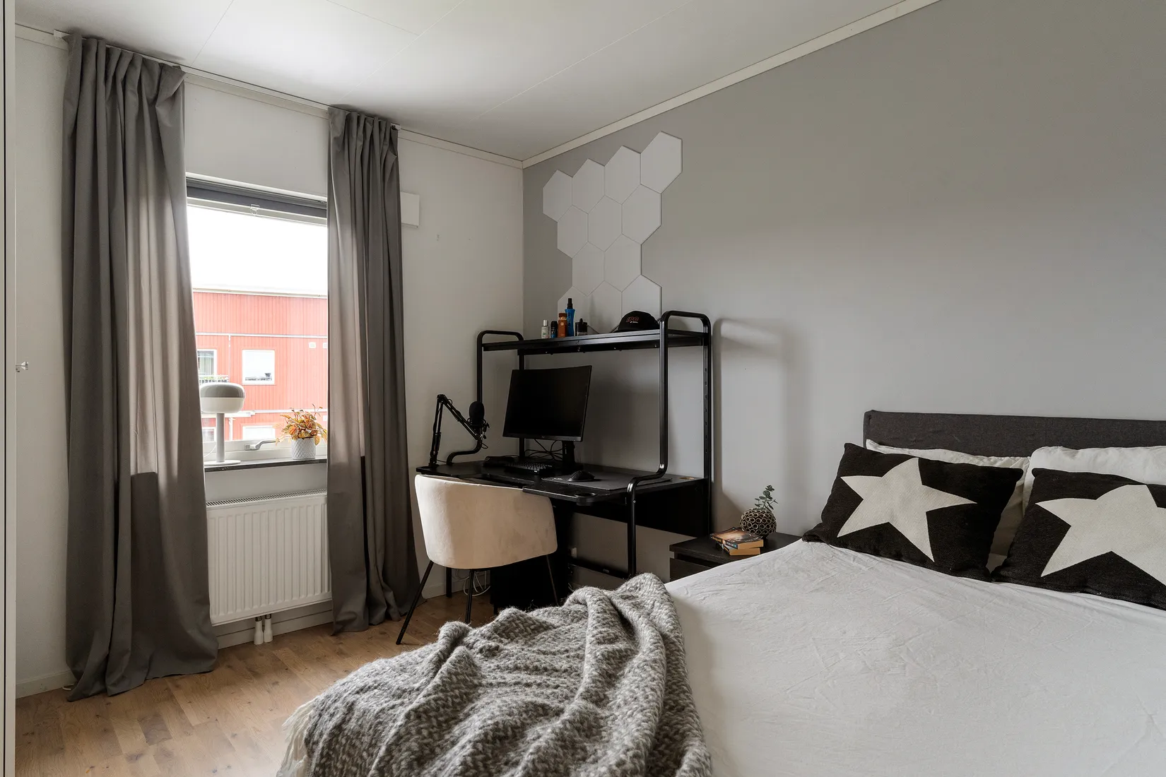 Radhus, Biodlarvägen 14, Göta, Lilla Edet