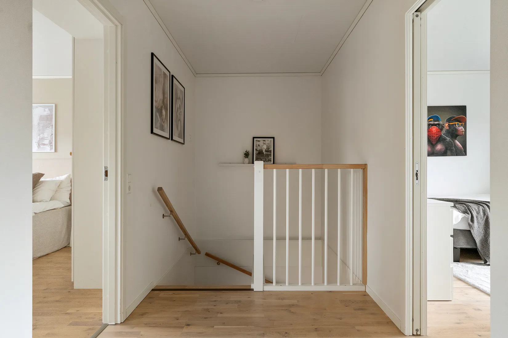 Radhus, Biodlarvägen 14, Göta, Lilla Edet