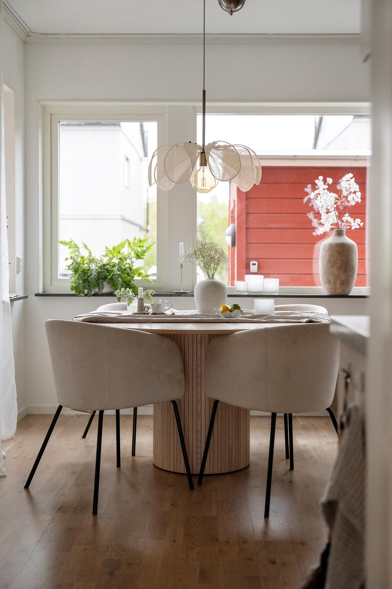 Radhus, Biodlarvägen 14, Göta, Lilla Edet