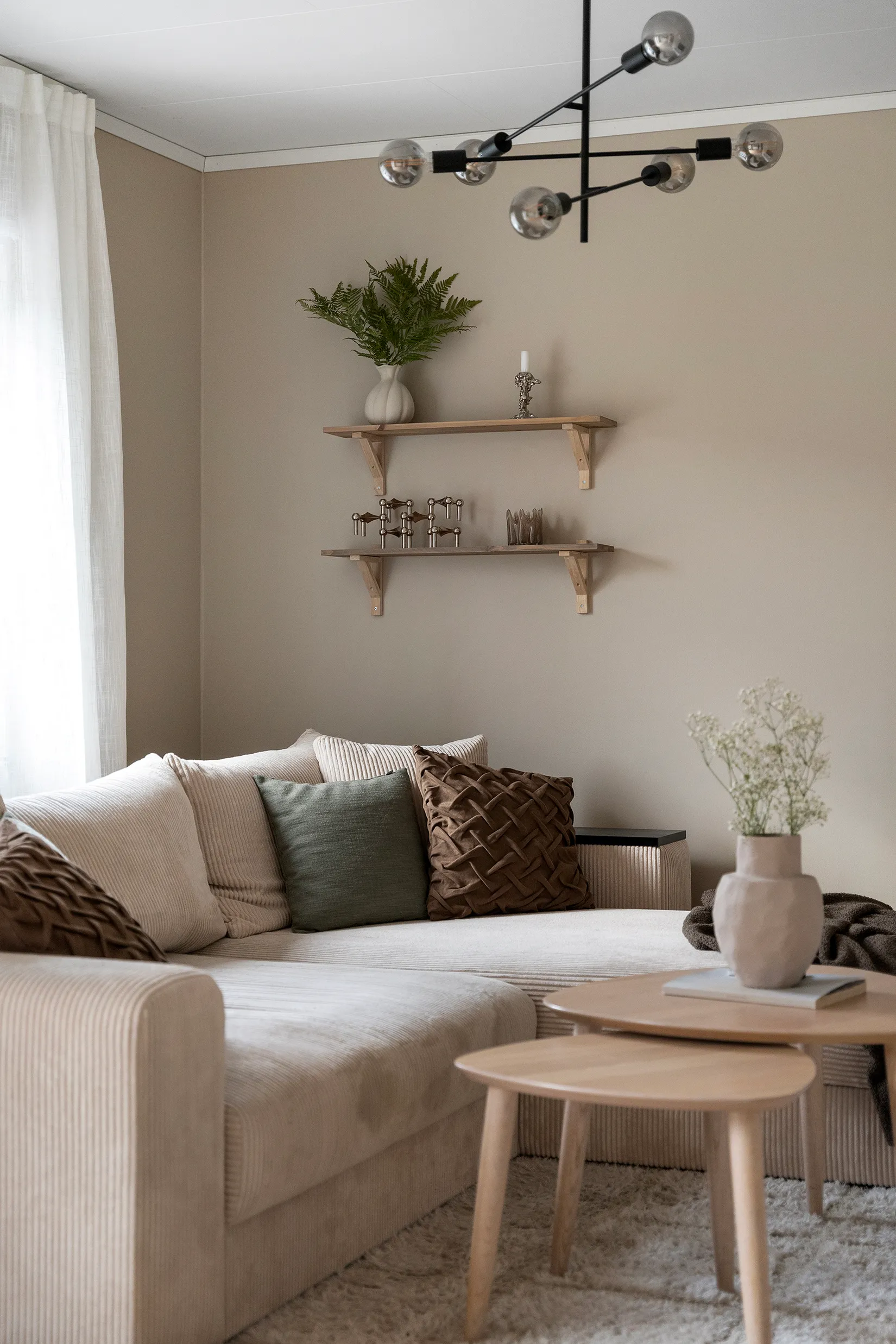 Radhus, Biodlarvägen 14, Göta, Lilla Edet