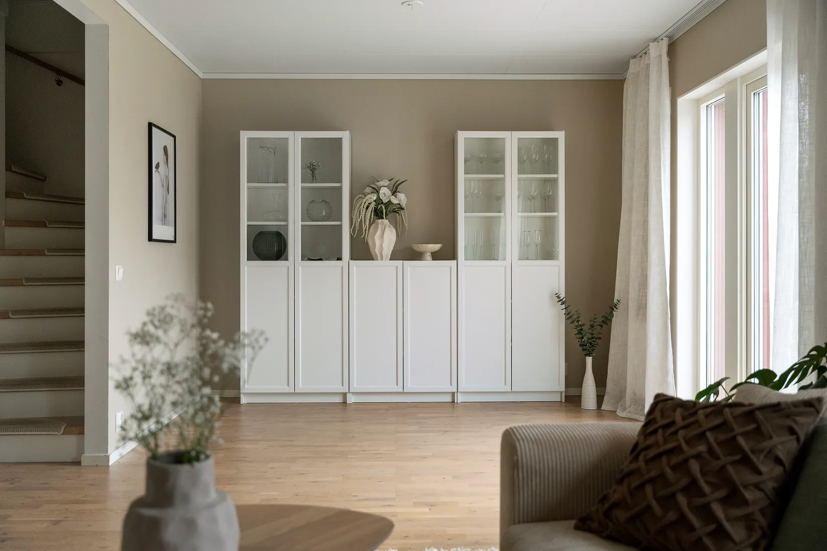 Radhus, Biodlarvägen 14, Göta, Lilla Edet