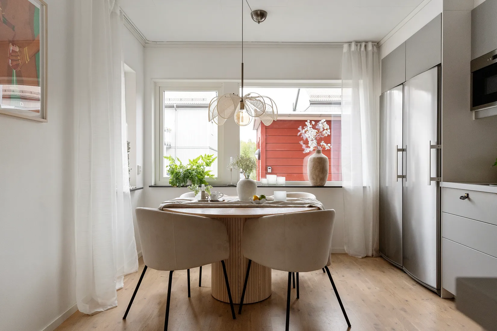 Radhus, Biodlarvägen 14, Göta, Lilla Edet