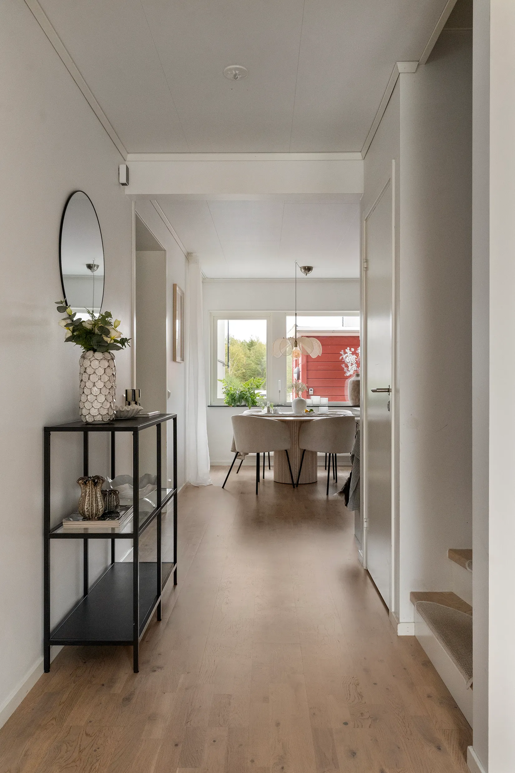 Radhus, Biodlarvägen 14, Göta, Lilla Edet