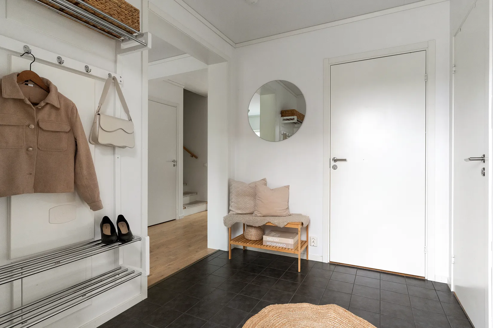 Radhus, Biodlarvägen 14, Göta, Lilla Edet