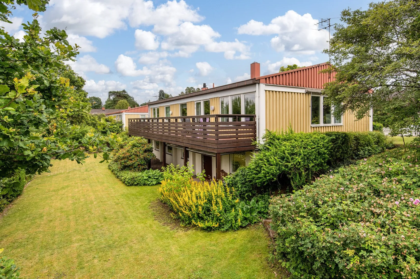 Villa, Minkvägen 8, Finspång