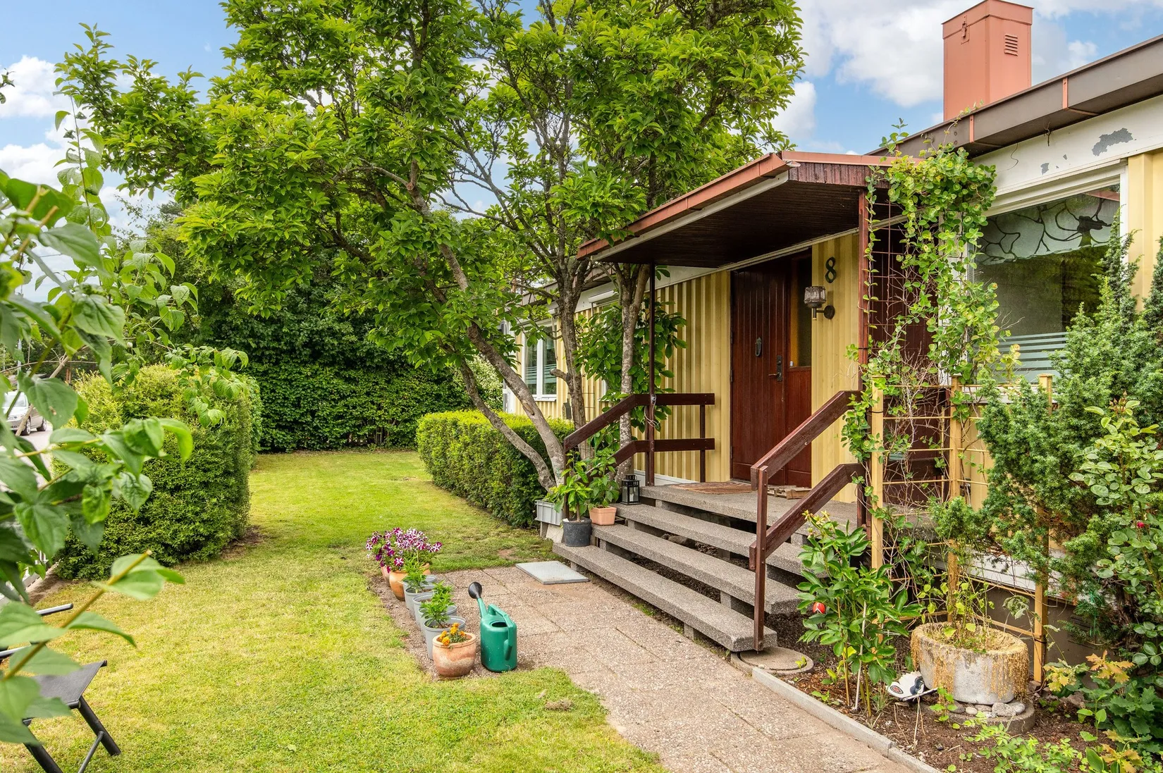 Villa, Minkvägen 8, Finspång
