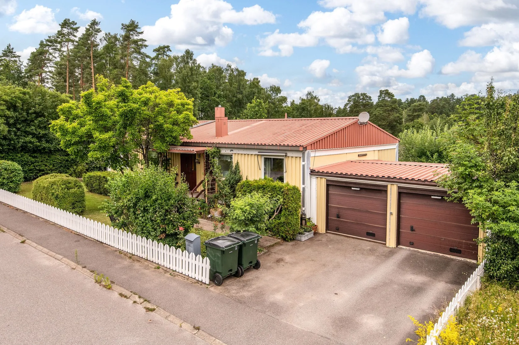 Villa, Minkvägen 8, Finspång