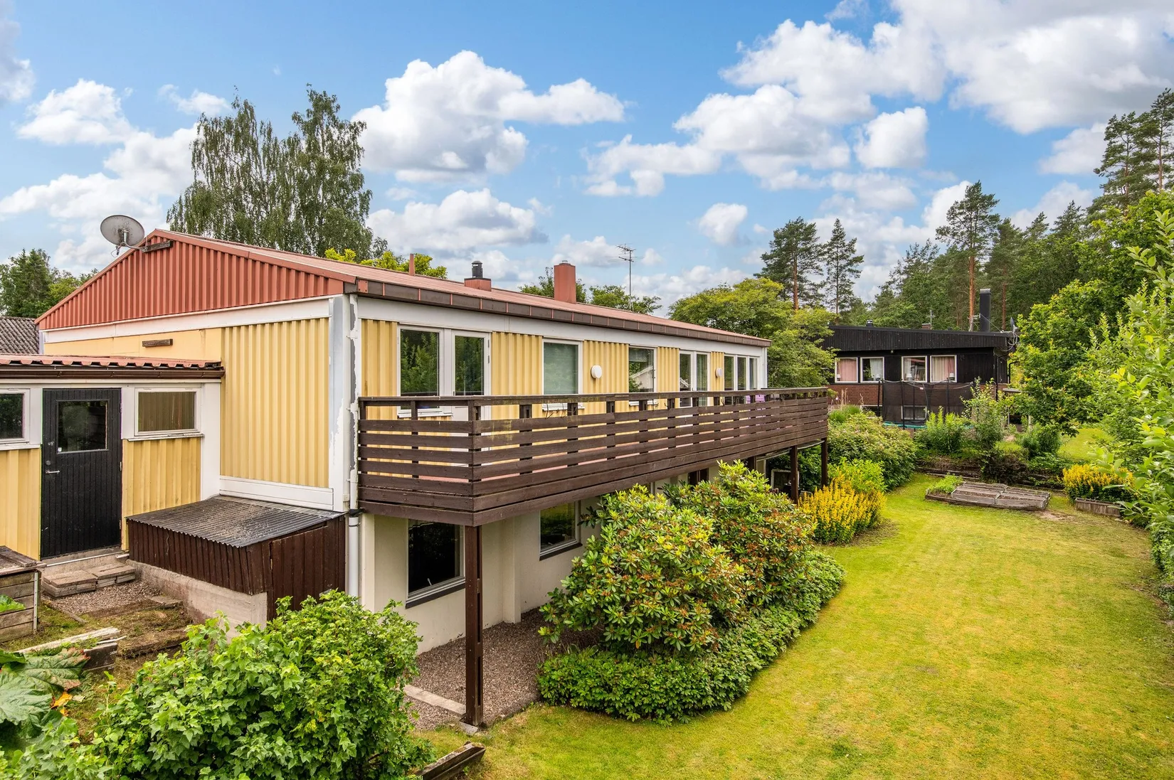 Villa, Minkvägen 8, Finspång