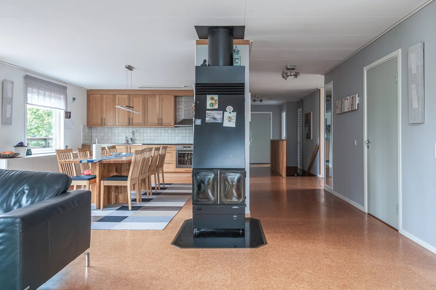 Villa, Minkvägen 8, Finspång