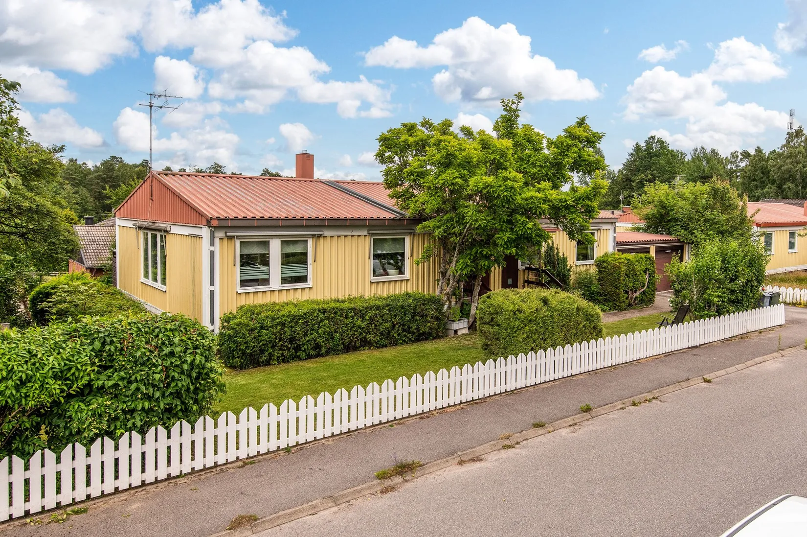 Villa, Minkvägen 8, Finspång