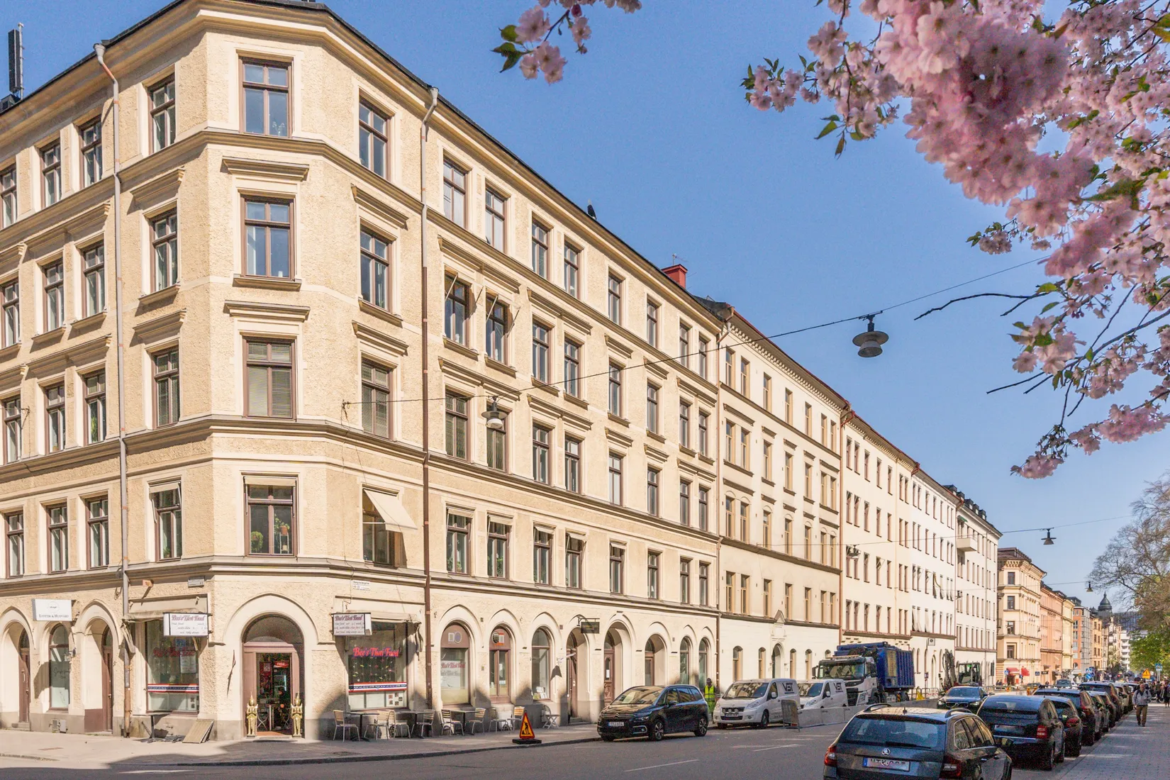 Bostadsrätt, Kungsholmsgatan 38, Kungsholmen, Stockholm