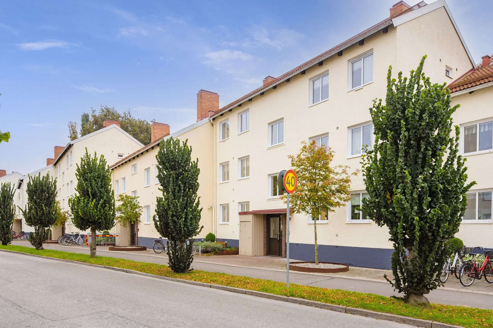 Bostadsrätt, Rådagatan 33 I, Nya staden, Lidköping