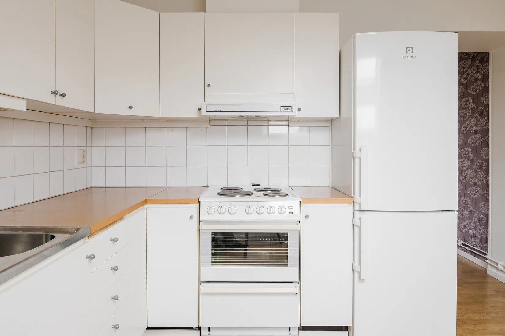 Bostadsrätt, Rådagatan 33 I, Nya staden, Lidköping