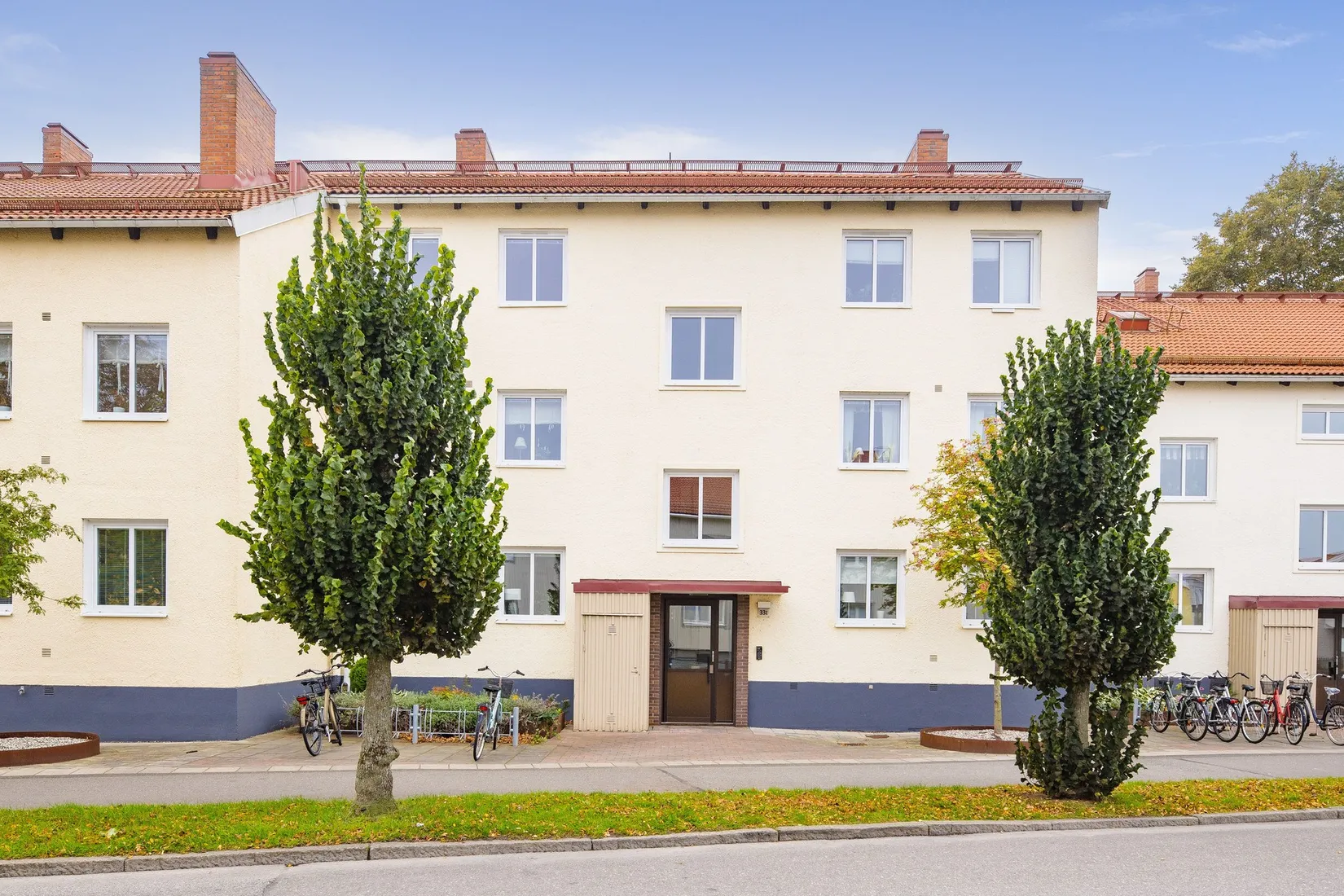 Bostadsrätt, Rådagatan 33 I, Nya staden, Lidköping