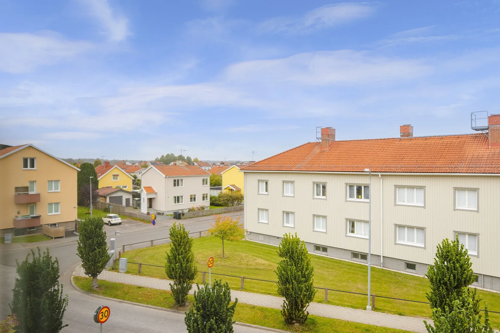 Bostadsrätt, Rådagatan 33 I, Nya staden, Lidköping