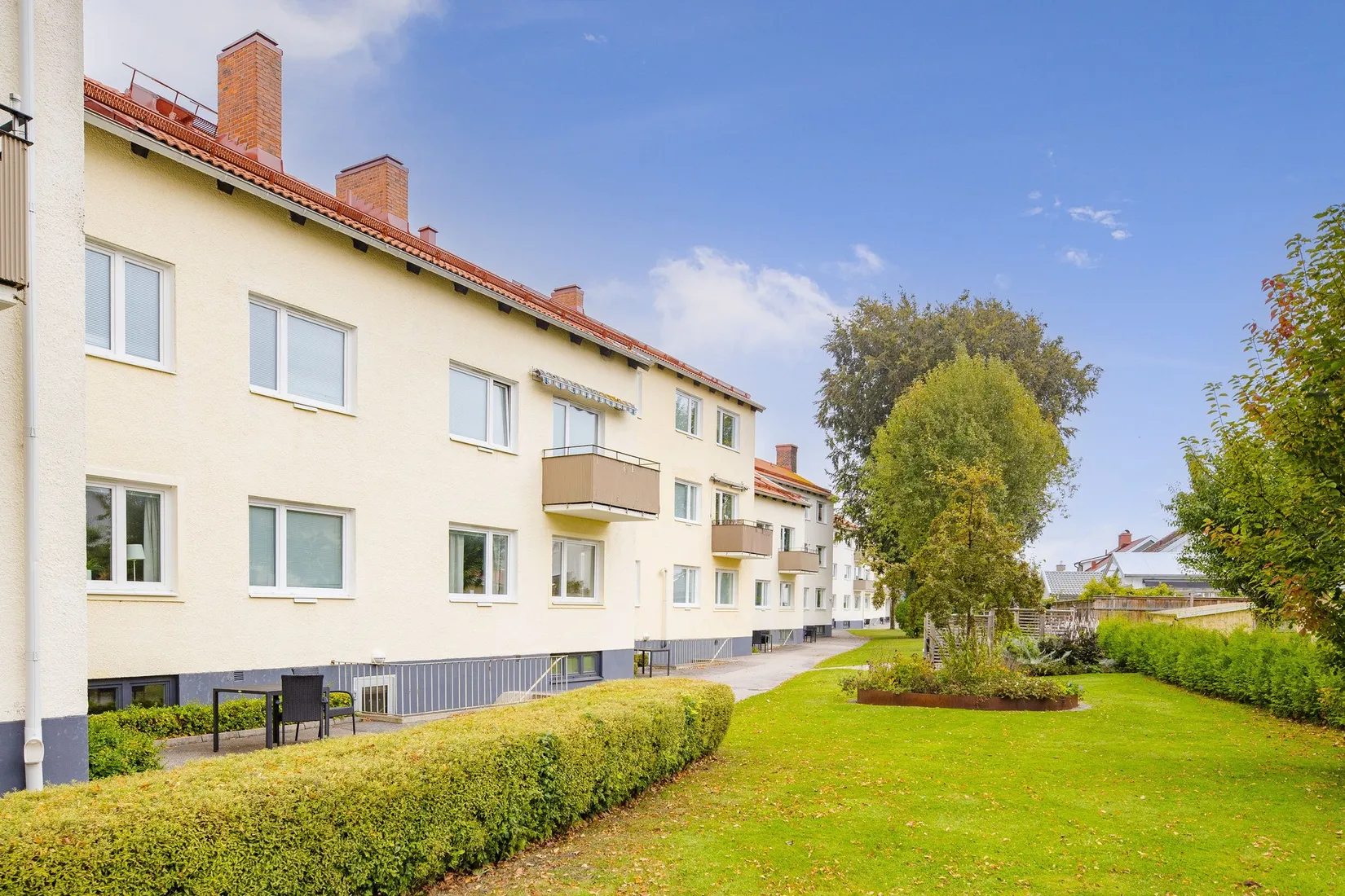 Bostadsrätt, Rådagatan 33 I, Nya staden, Lidköping