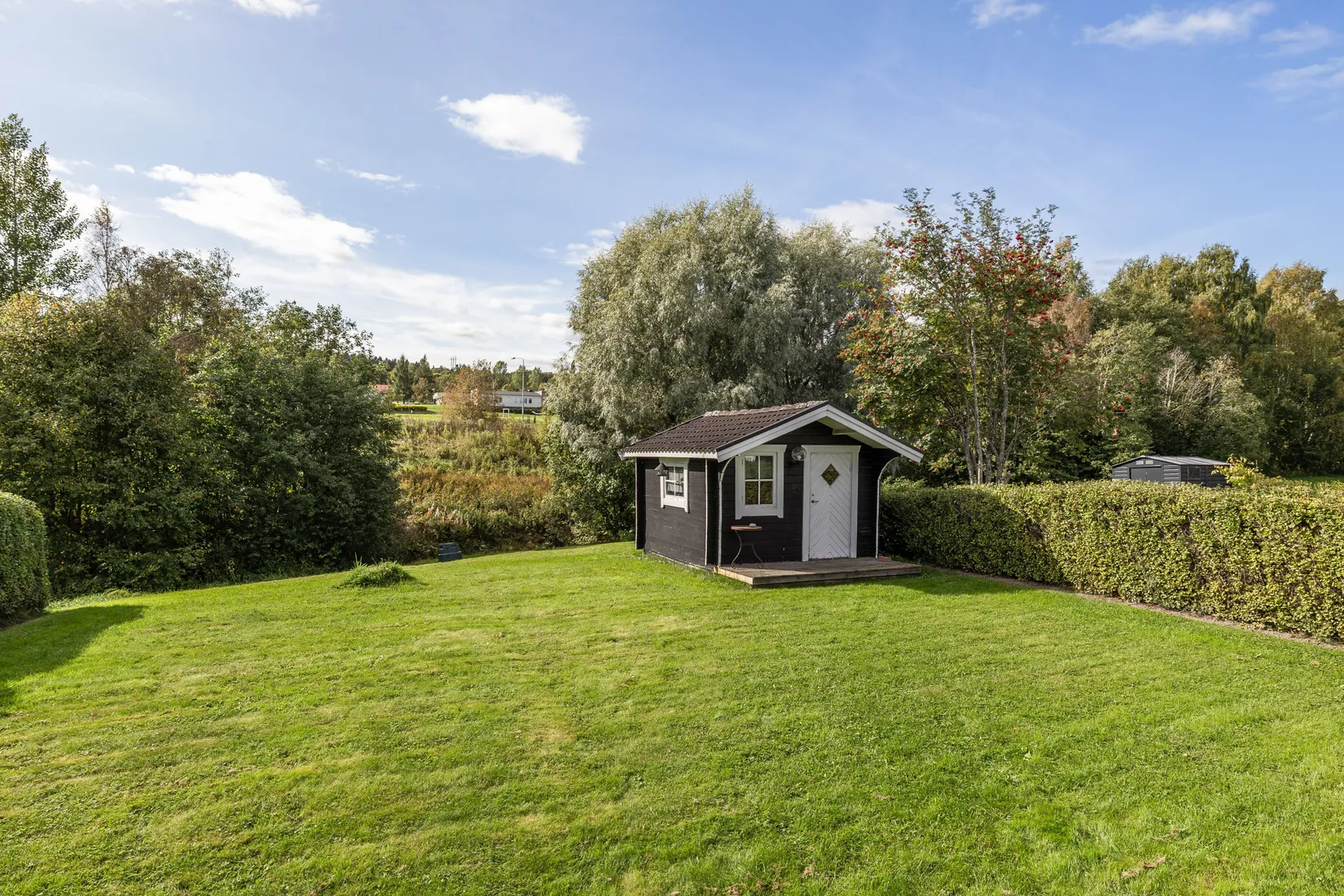Villa, Måndagsvägen 19, Ljustadalen, Sundsvall