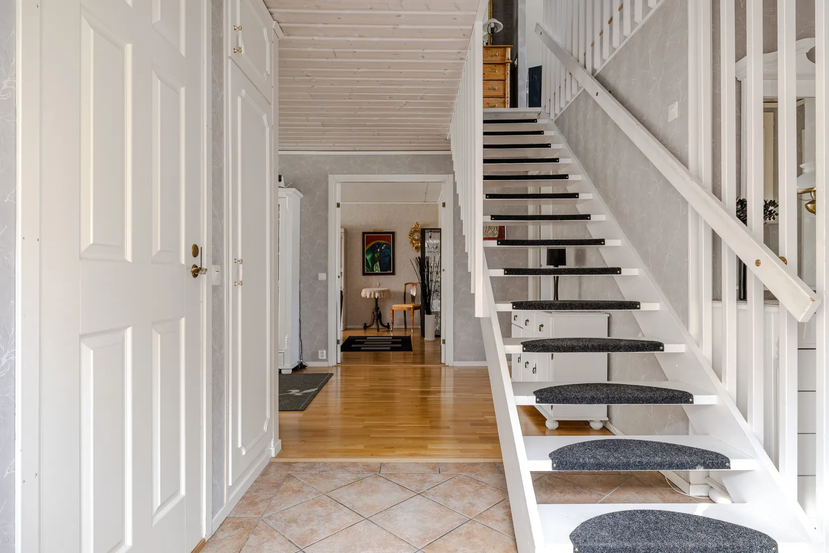 Villa, Måndagsvägen 19, Ljustadalen, Sundsvall