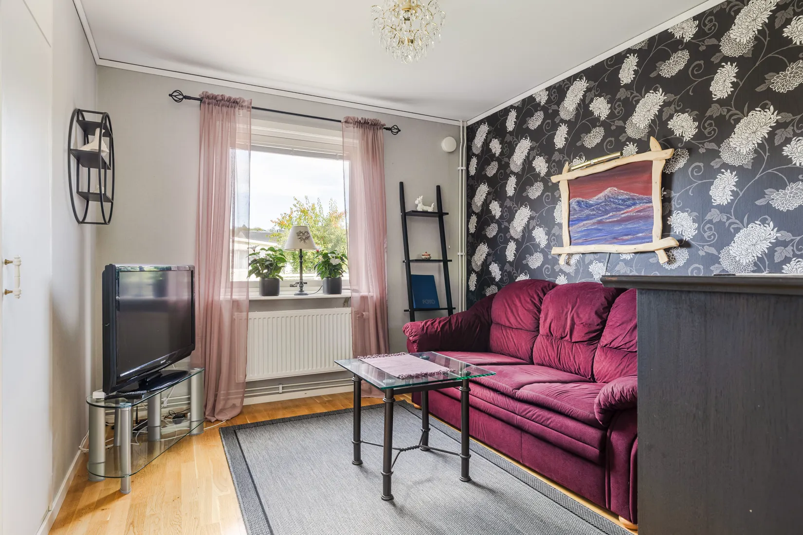 Villa, Måndagsvägen 19, Ljustadalen, Sundsvall