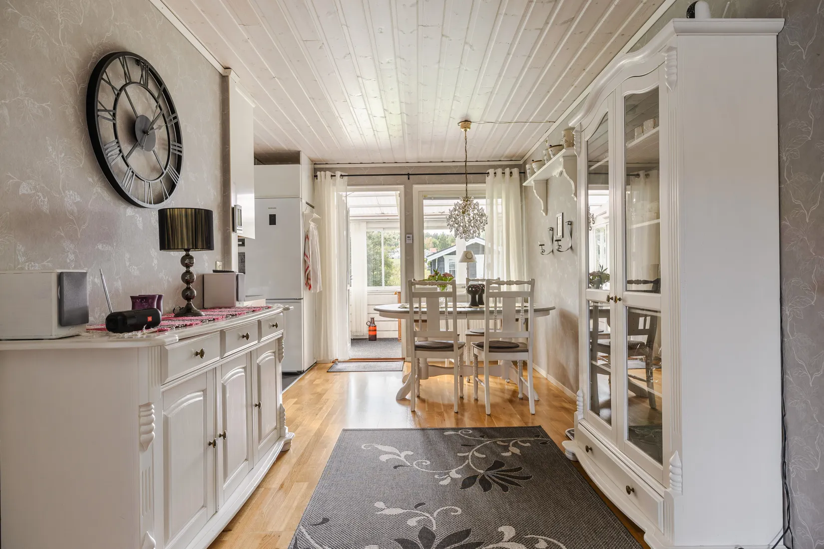 Villa, Måndagsvägen 19, Ljustadalen, Sundsvall