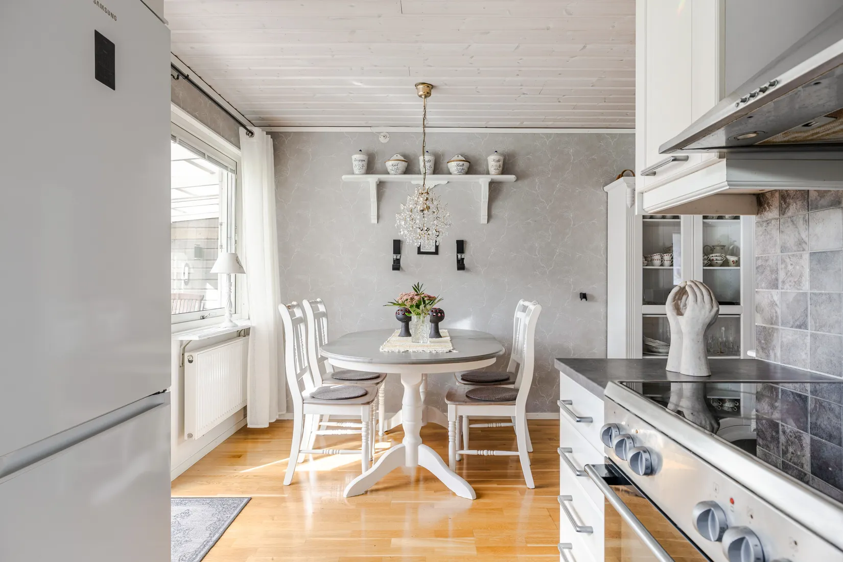 Villa, Måndagsvägen 19, Ljustadalen, Sundsvall